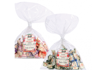 Caramelle Senza zucchero Misto Erbe - 100 gr 